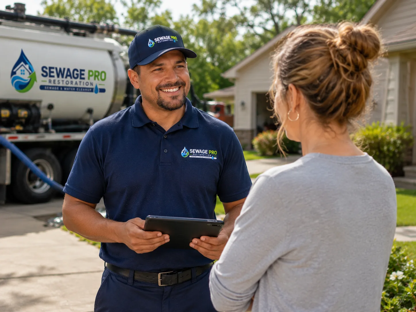 Sewage Cleanup Services Lemmon, SD FAQs